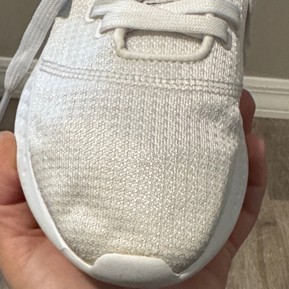Adidas Women’s Cloudfoam Puremotion Running Shoes Athletic Sneakers Size 8.5 - Picture 5 of 10